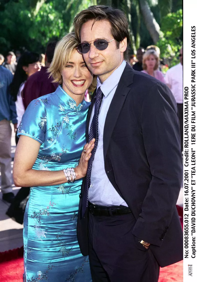 david-duchovny-téa-leoni (1)
