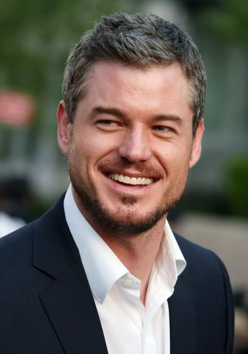 Eric Dane Announces He Has Been Diagnosed with ALS **FILE PHOTOS**