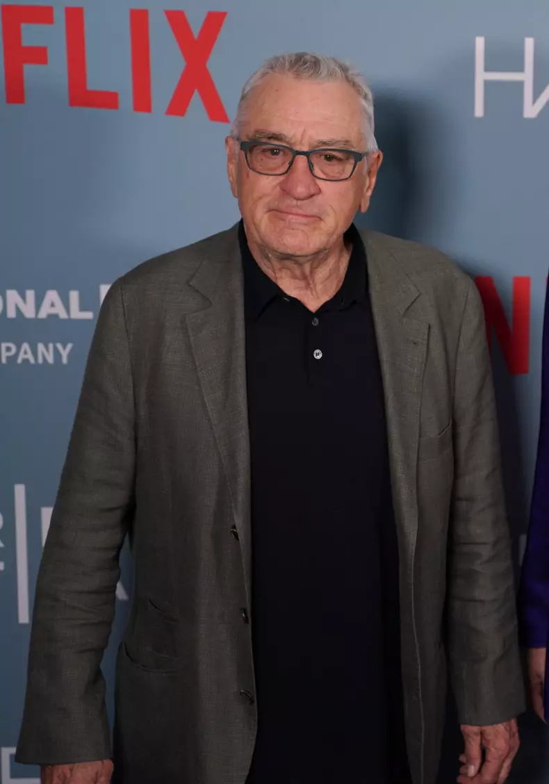 Robert De Niro a dezvăluit prima imagine cu fiica lui
