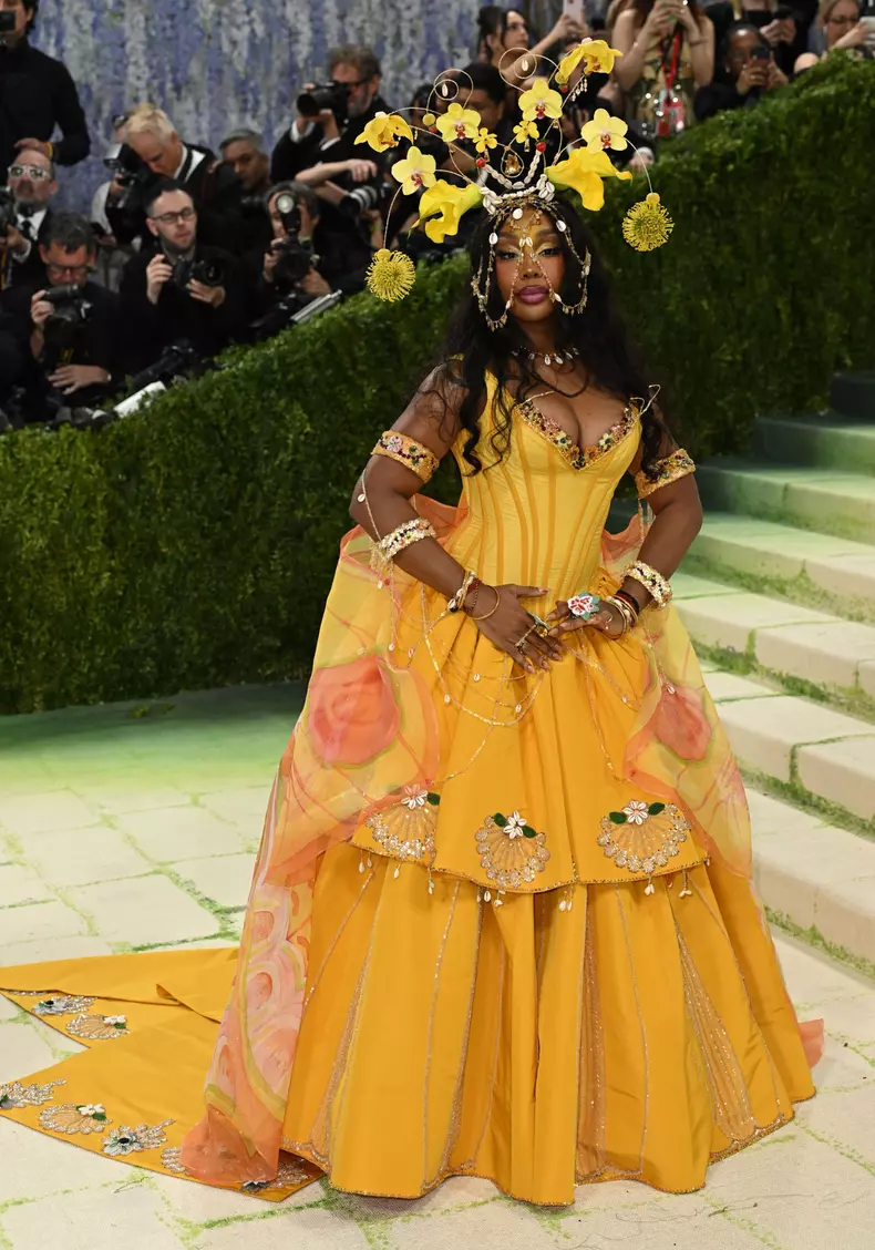 Met Gala On May 4th 2026 In New York City