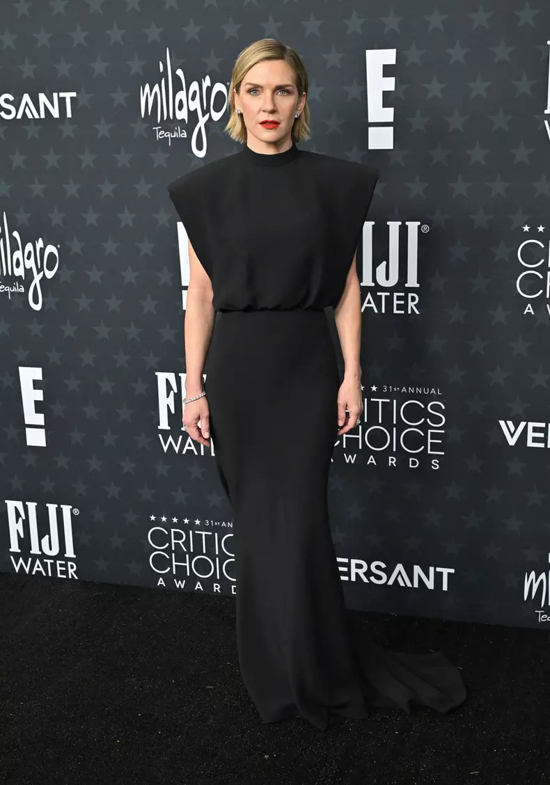 Rhea Seehorn, ținută Louis Vuitton
