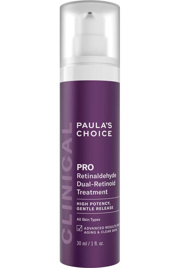 Tratament Clinical Pro Retinaldehyde Dual-Retinoid Treatment, Paula’s Choice, 398 lei