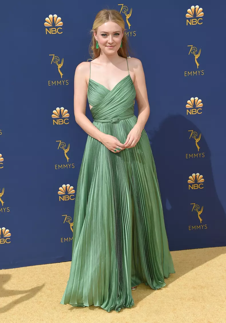 Dakota Fanning