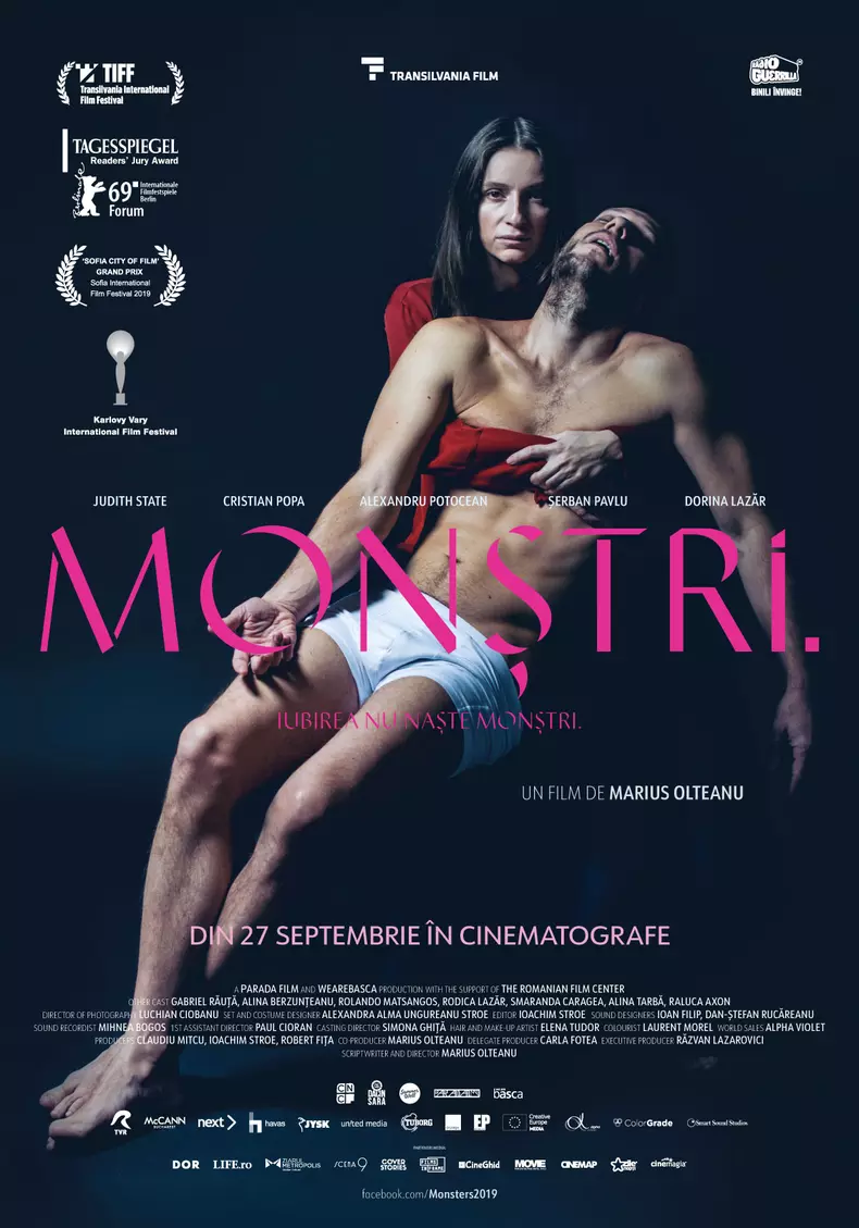 Poster Oficial Mon+Ötri.