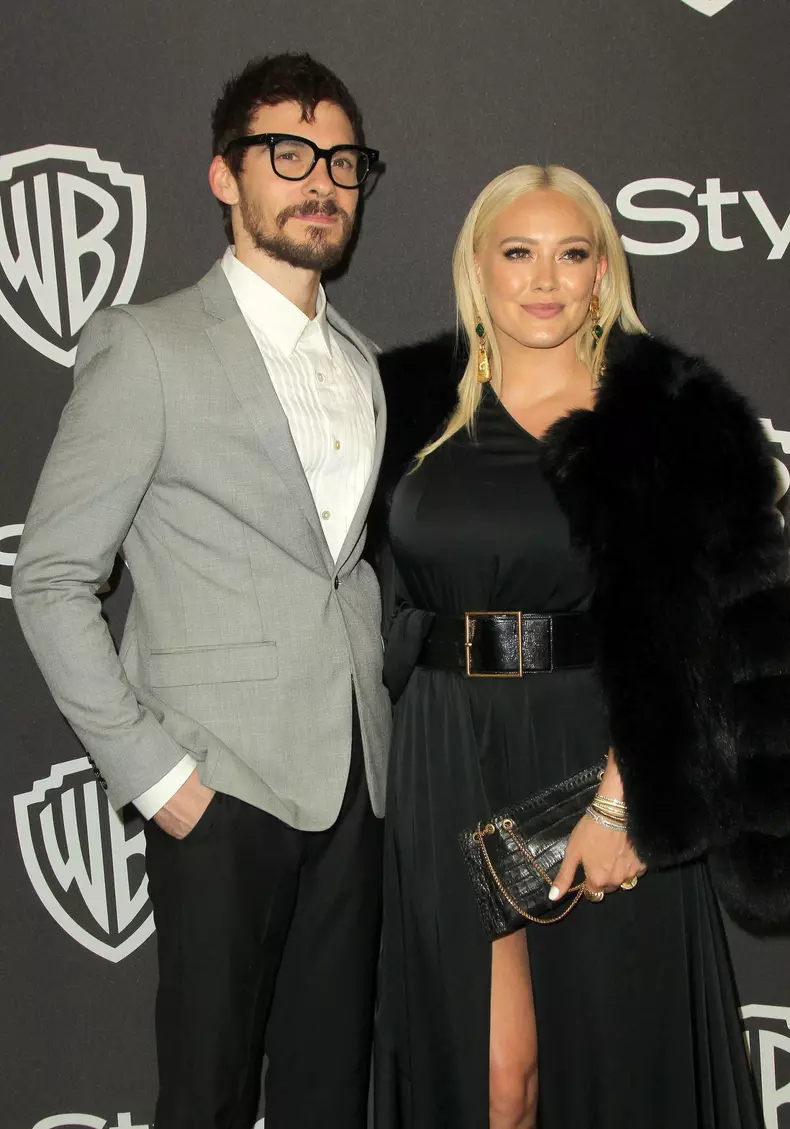 2019 InStyle and Warner Bros. 76th Annual Golden Globe Awards After Party