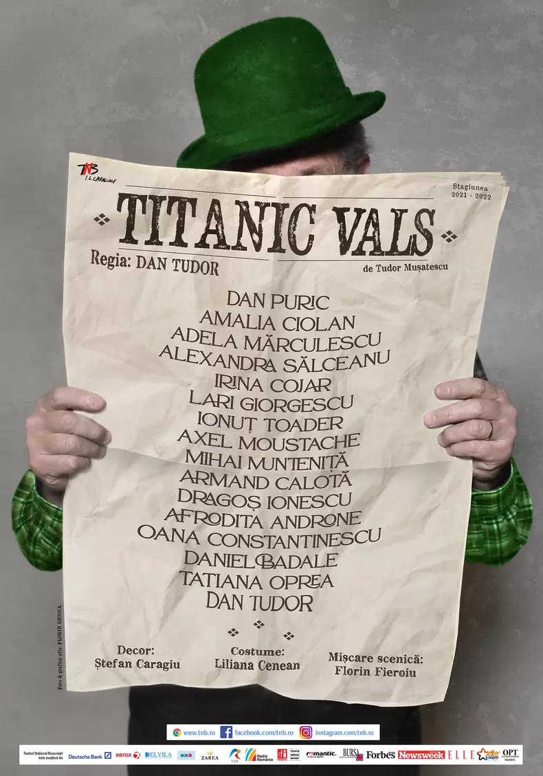 Titanic Vals spectacol