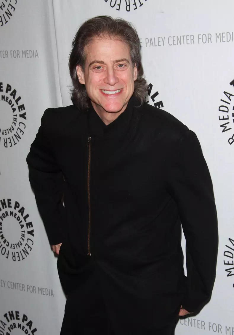 Richard Lewis, 2010