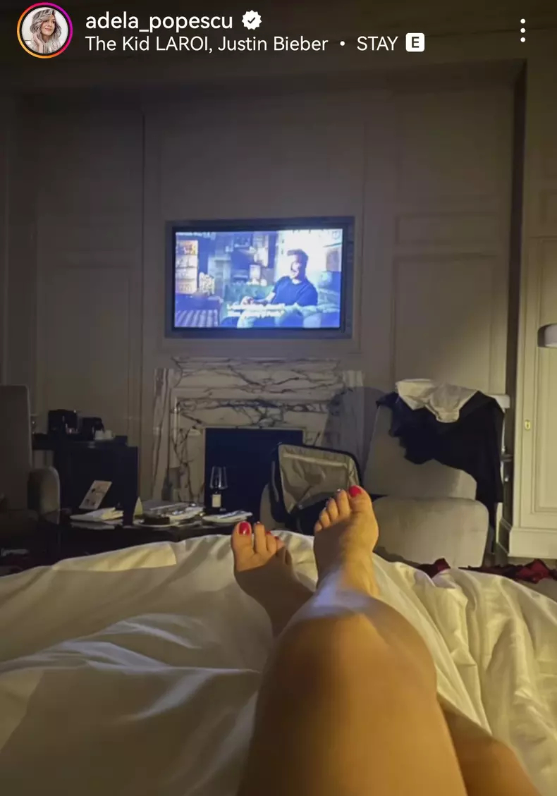 Radu Vâlcan, surpriză pentru Adela Popescu. Unde a dus-o prezentatorul TV de ziua ei