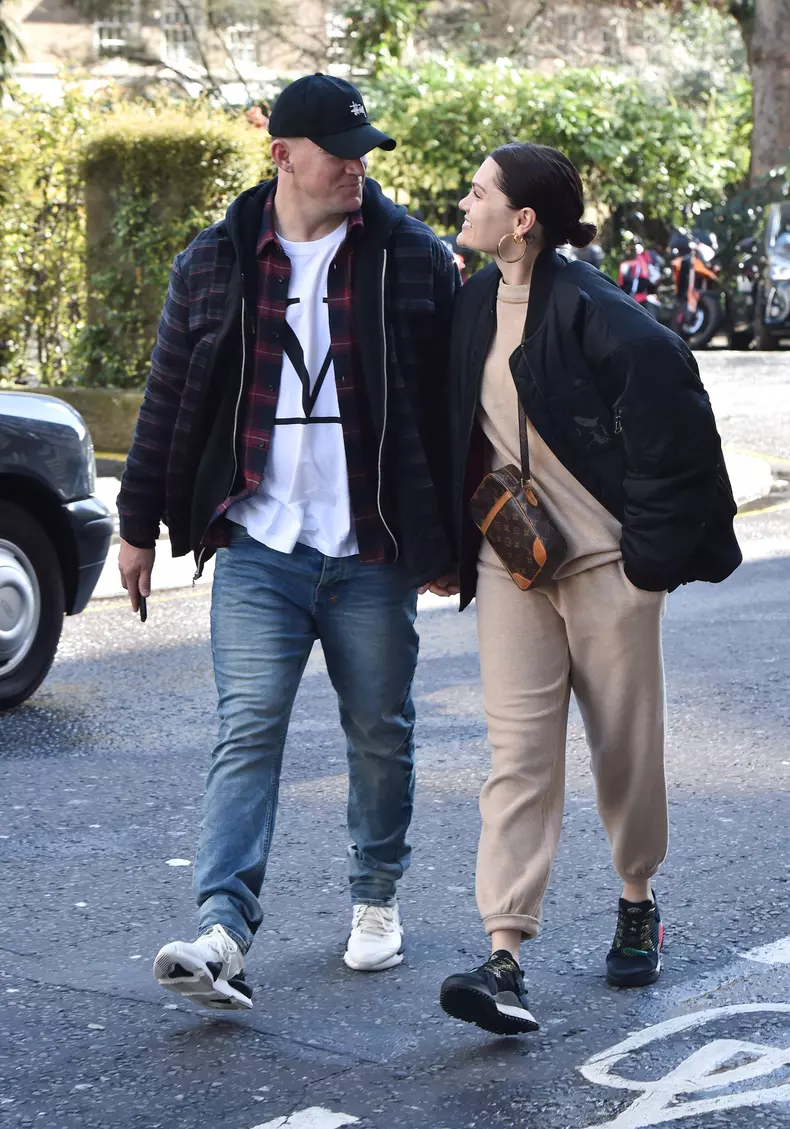 Jessie J și Channing Tatum