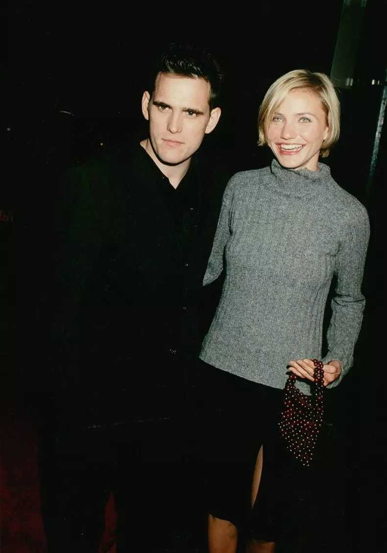 Matt Dillon and cameron DiazÉÉ..Event in Hollywood Life - California, USA, Film Industry, Celebrities, Photography, Bestof, Arts Culture and Entertainment, Topix Celebrities fashion, Best of, Hollywood Life,  Red Carpet and backstage, movie celebrities,