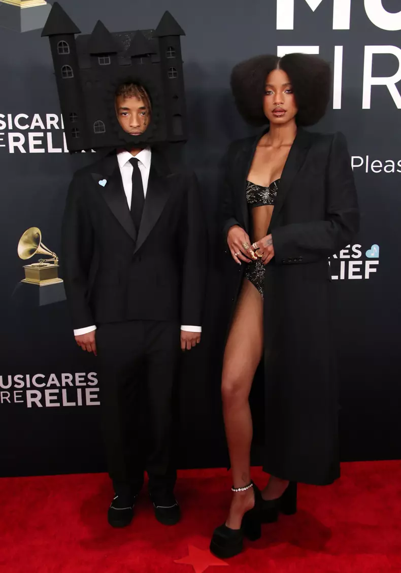 Jaden Smith & Willow Smith