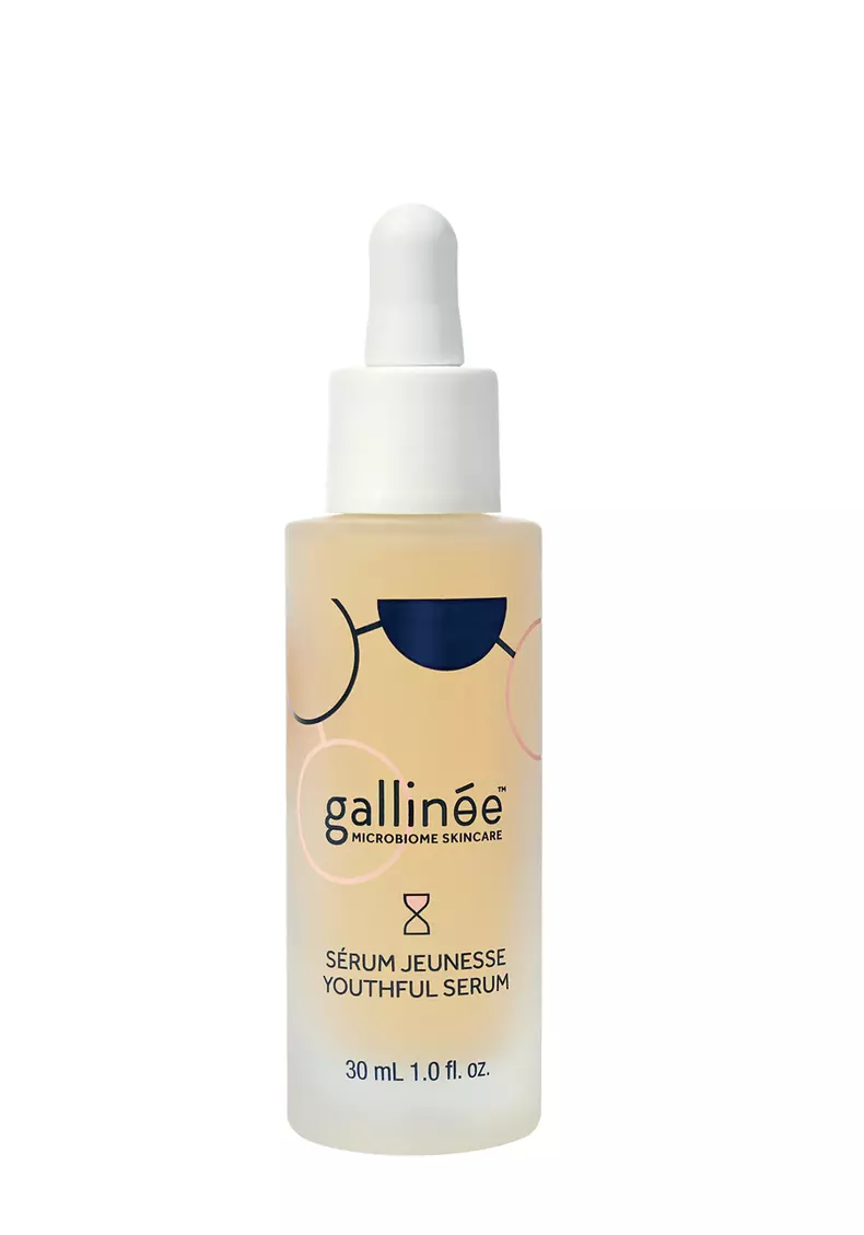 Serum antiaging Youthful Serum, Gallinée, 210 lei