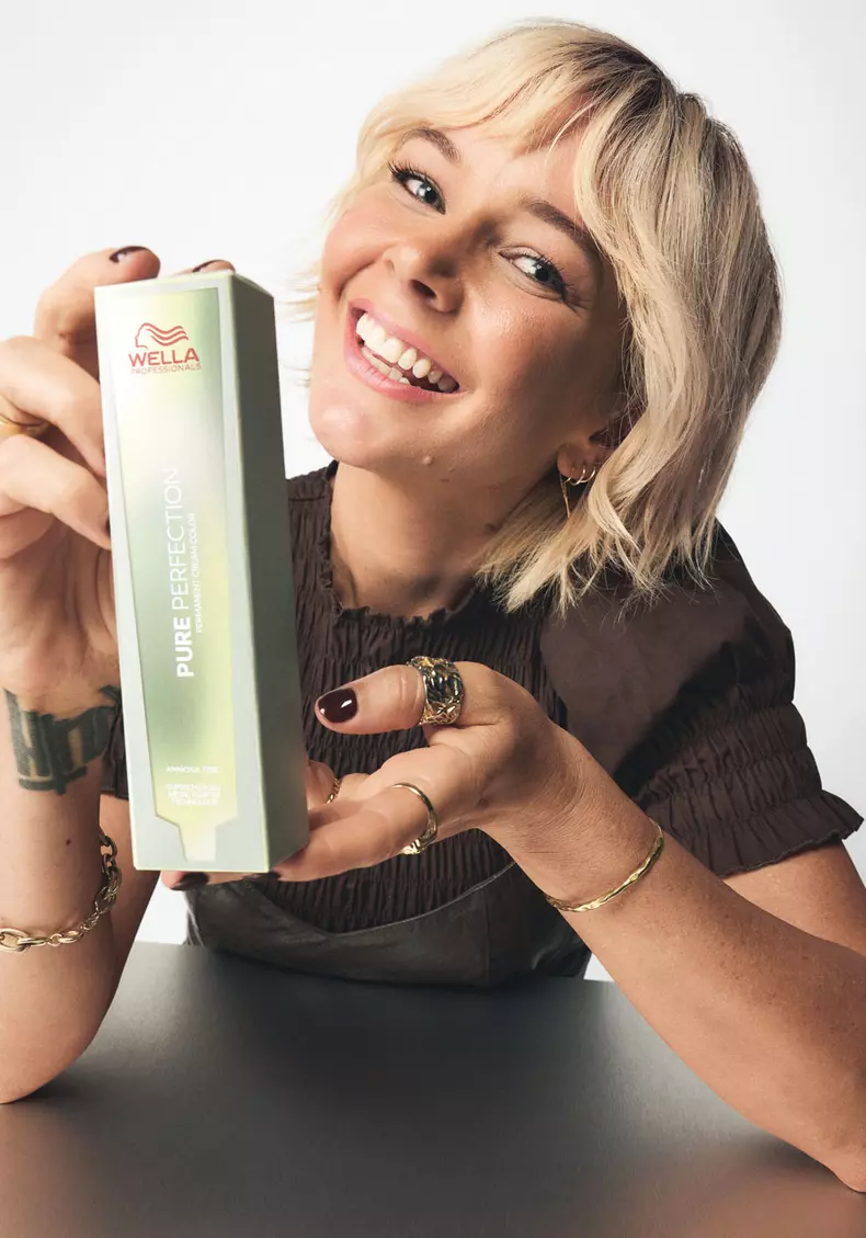 Wella Professionals lansează Pure Perfection