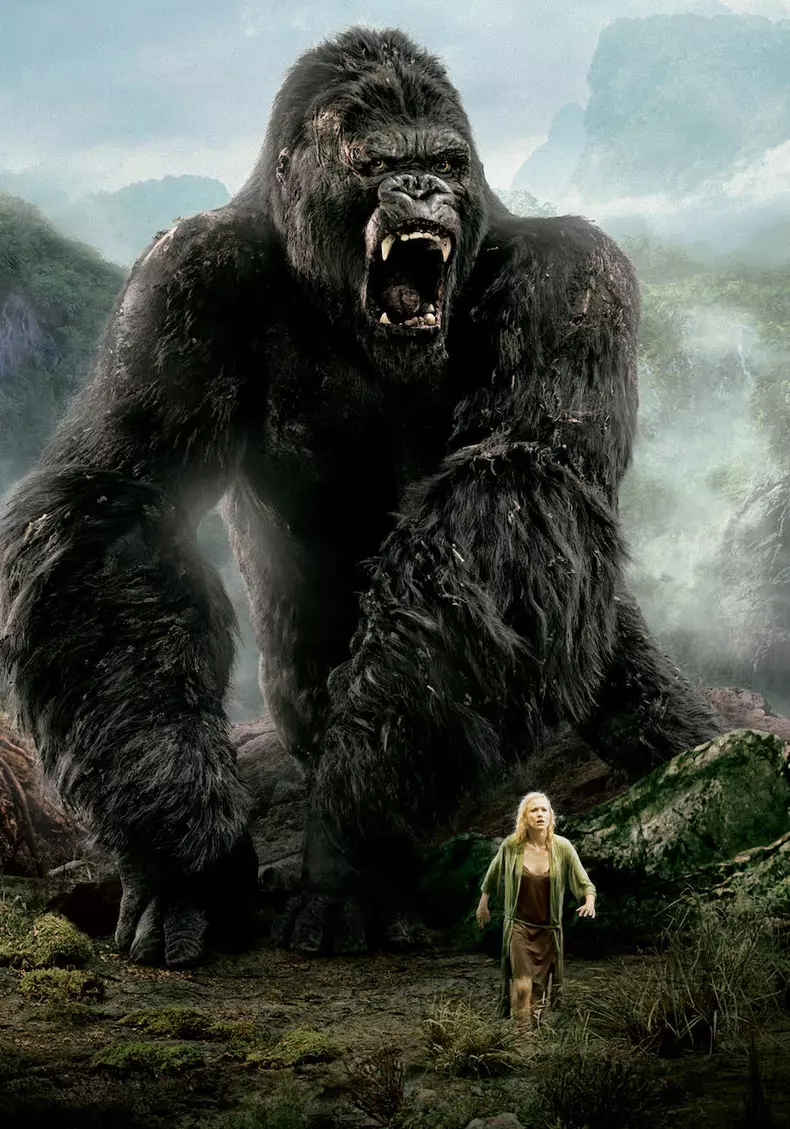 DIVA difuzează filmul „King Kong” vineri, 28 aprilie, în cadrul filmelor de vineri seară (1)
