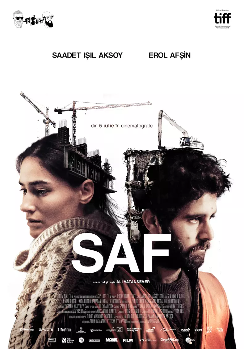 SAF Poster