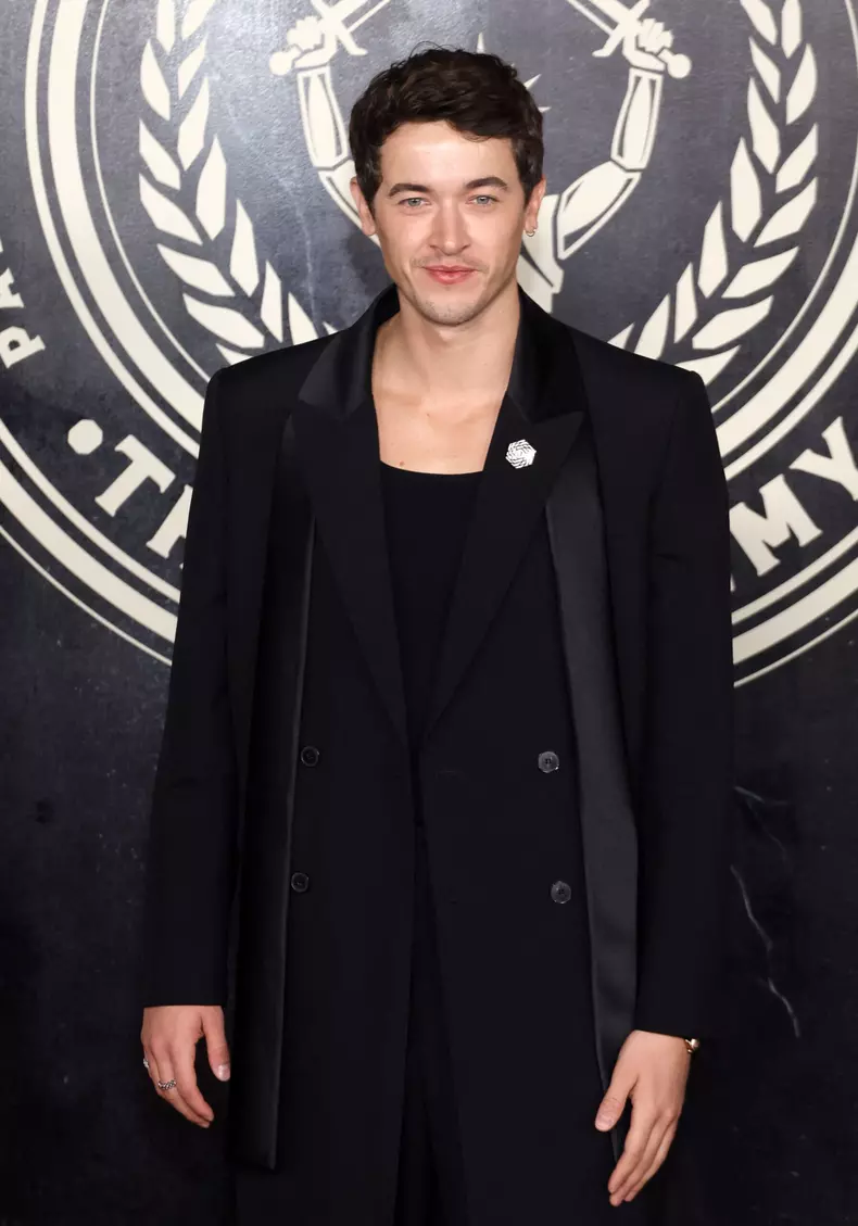 The Hunger Games: The Ballad Of Songbirds & Snakes Premiere - LA