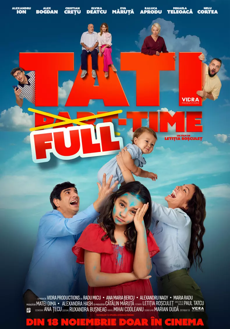 Afis_Tati Full Time