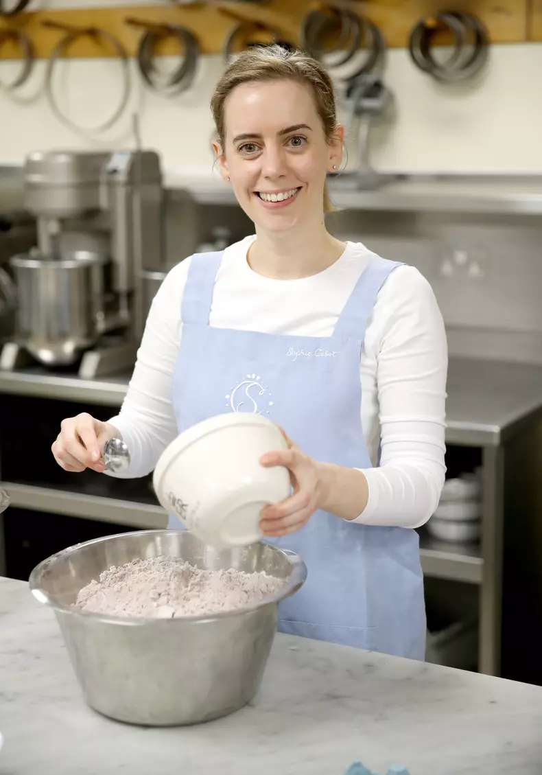 Cum arată tortul de nuntă al Prințesei Eugenie