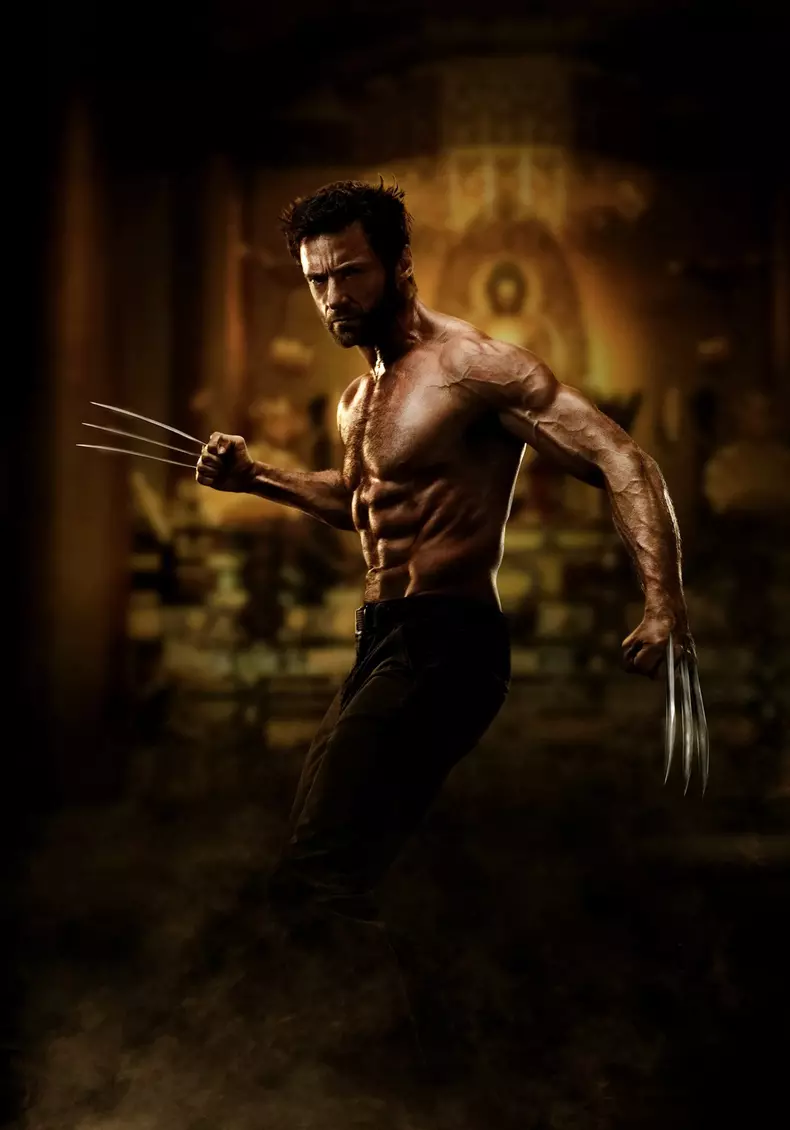 "The Wolverine" 2013