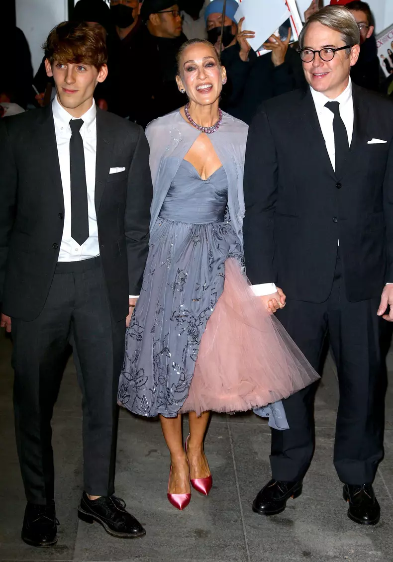 And Just Like That - Premiere - New York