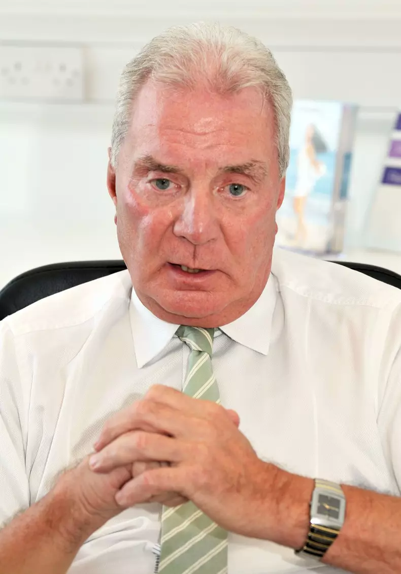 jim dornan
