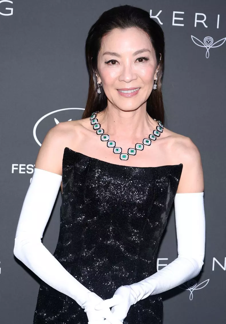 2023 ''Kering Women in Motion Award'' - Arrivals - The 76th Annual Cannes Film Festival