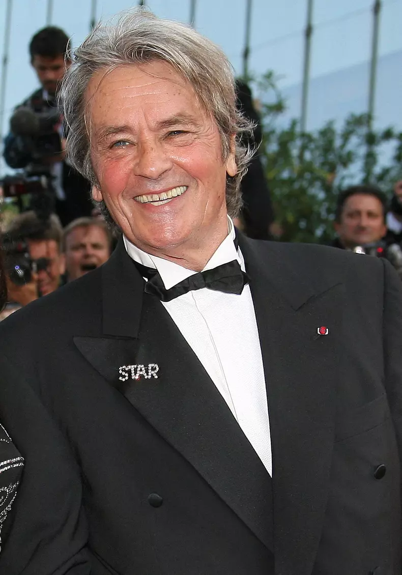 Alain Delon