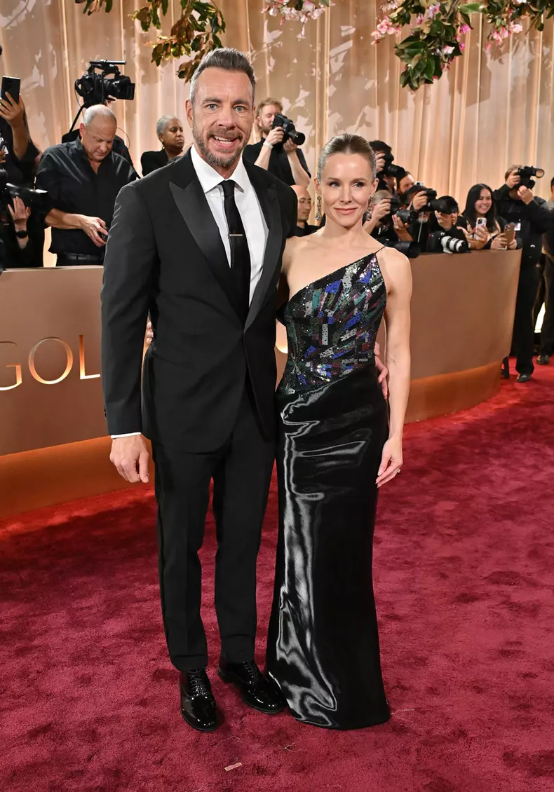 Dax Shepard & Kristen Bell
