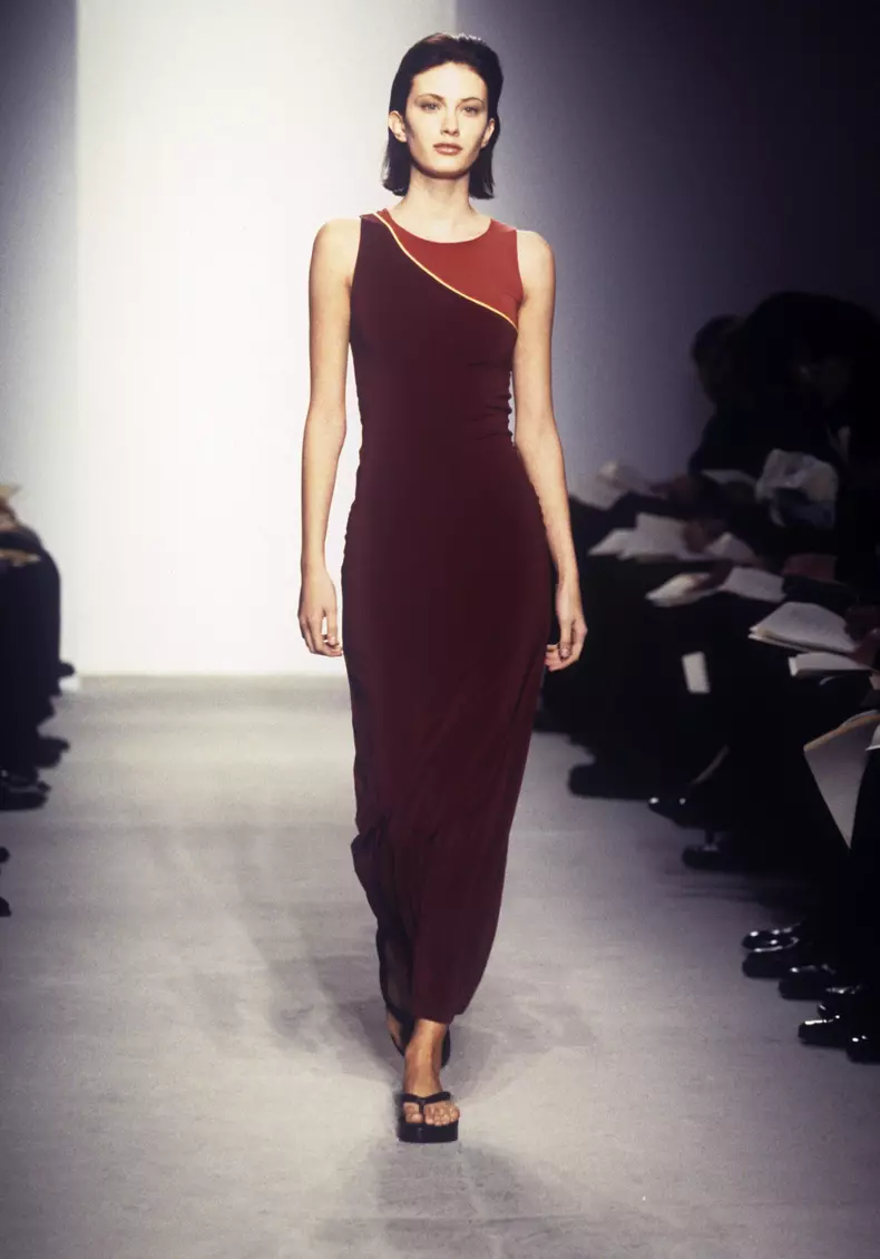 Calvin Klein, SS1997