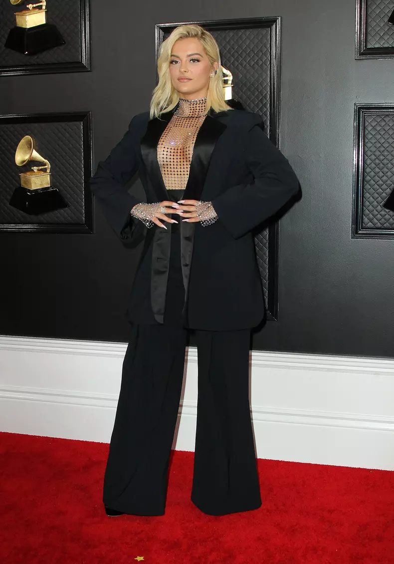 62nd Annual GRAMMY Awards - Arrivals