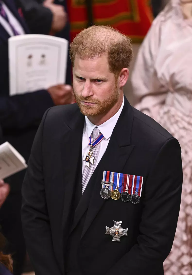 BRITAIN-ROYALS-CORONATION