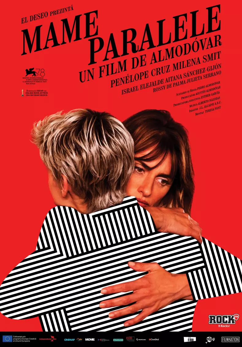 „Mame paralele”, cu Penélope Cruz, ajunge în cinematografe. Când e premiera filmului lui Pedro Almodóvar (3)