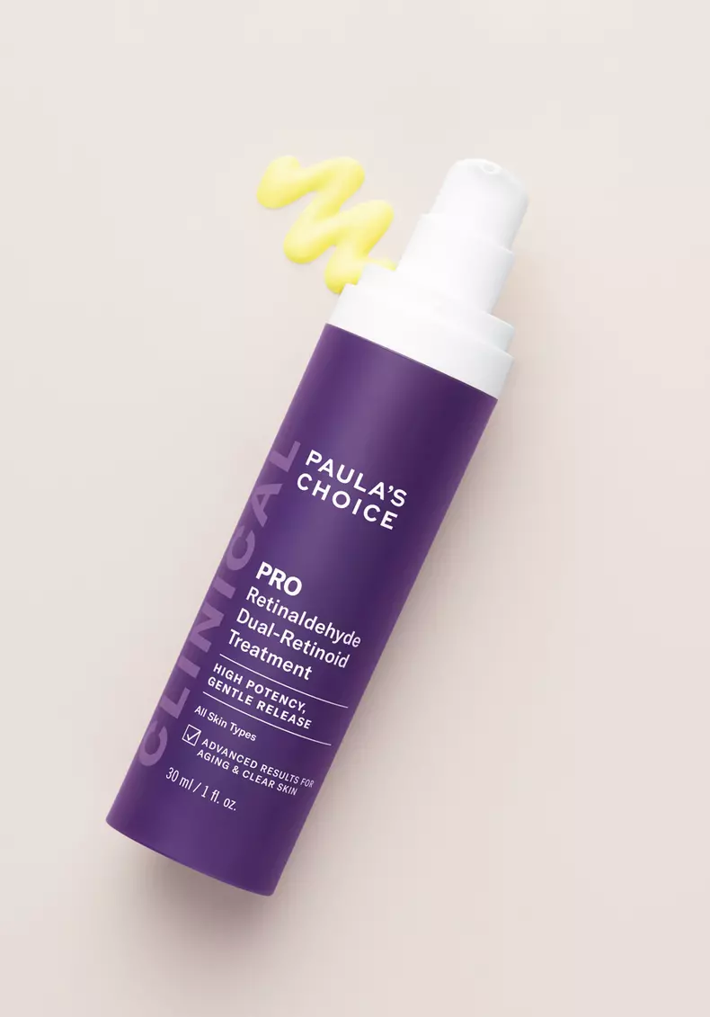 Clinical Pro Retinaldehyde Dual-Retinoid Treatment de la Paula's Choice