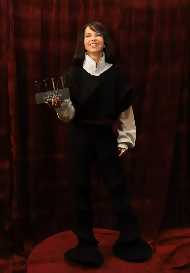 INNA - Celebrity Style