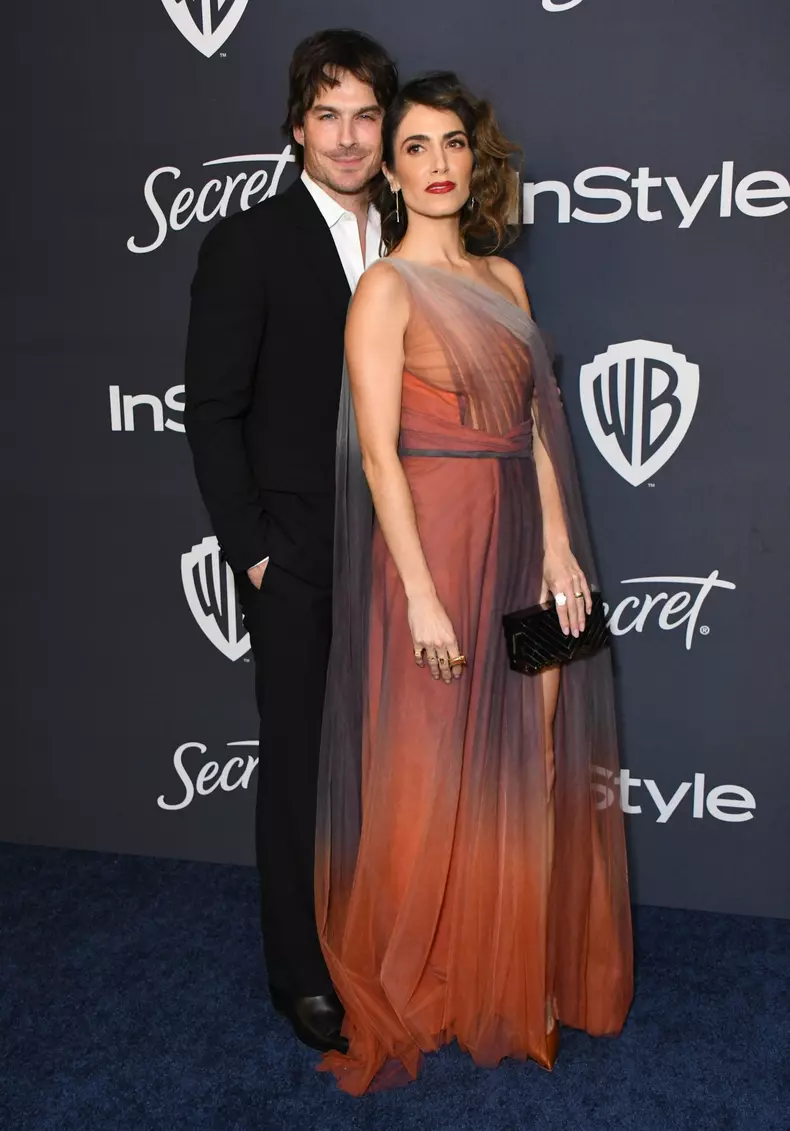 21st Annual InStyle and Warner Bros. Golden Globes After Party