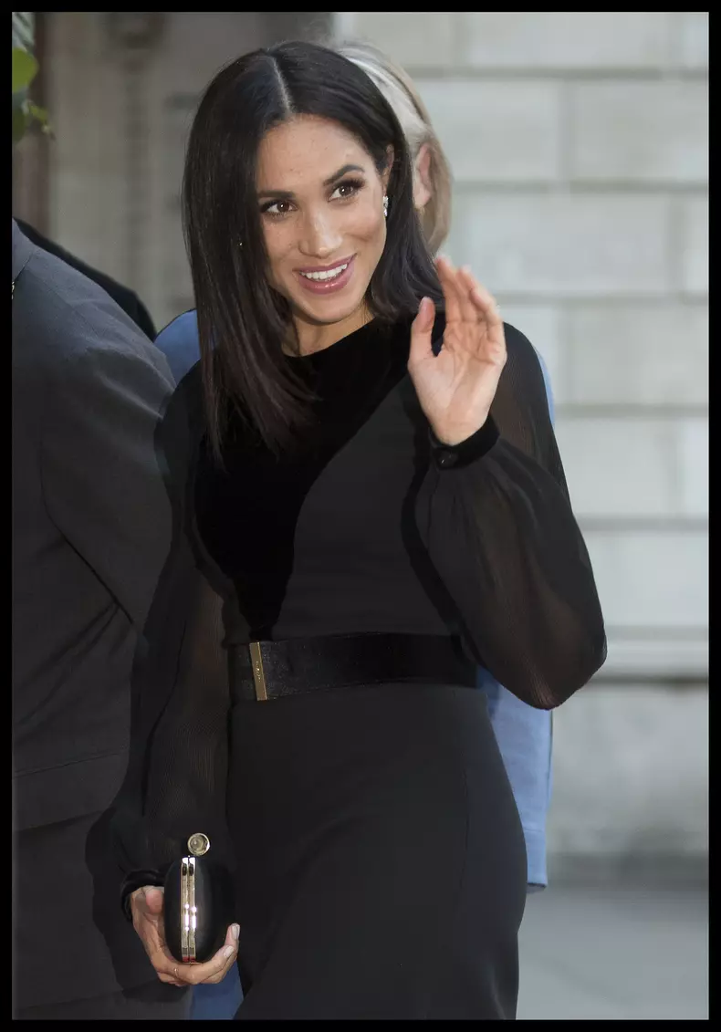 Meghan Markle, în prima misiune oficială fără prințul Harry