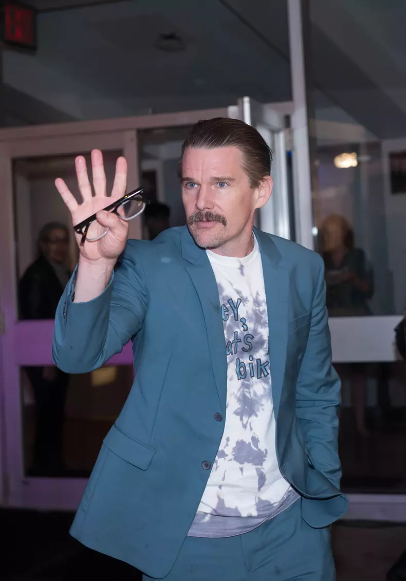 Tribeca Film Festival, Sightings, Anniversary Film: Reality Bites - 25 years