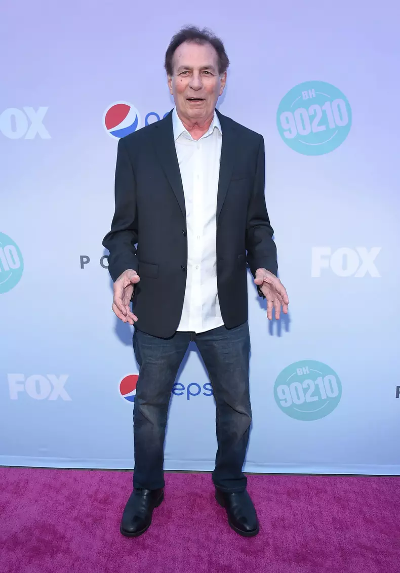 Joe E. Tata, actorul din „Beverly Hills, 90210”, a murit la 85 de ani. Mesajul transmis de fiica lui