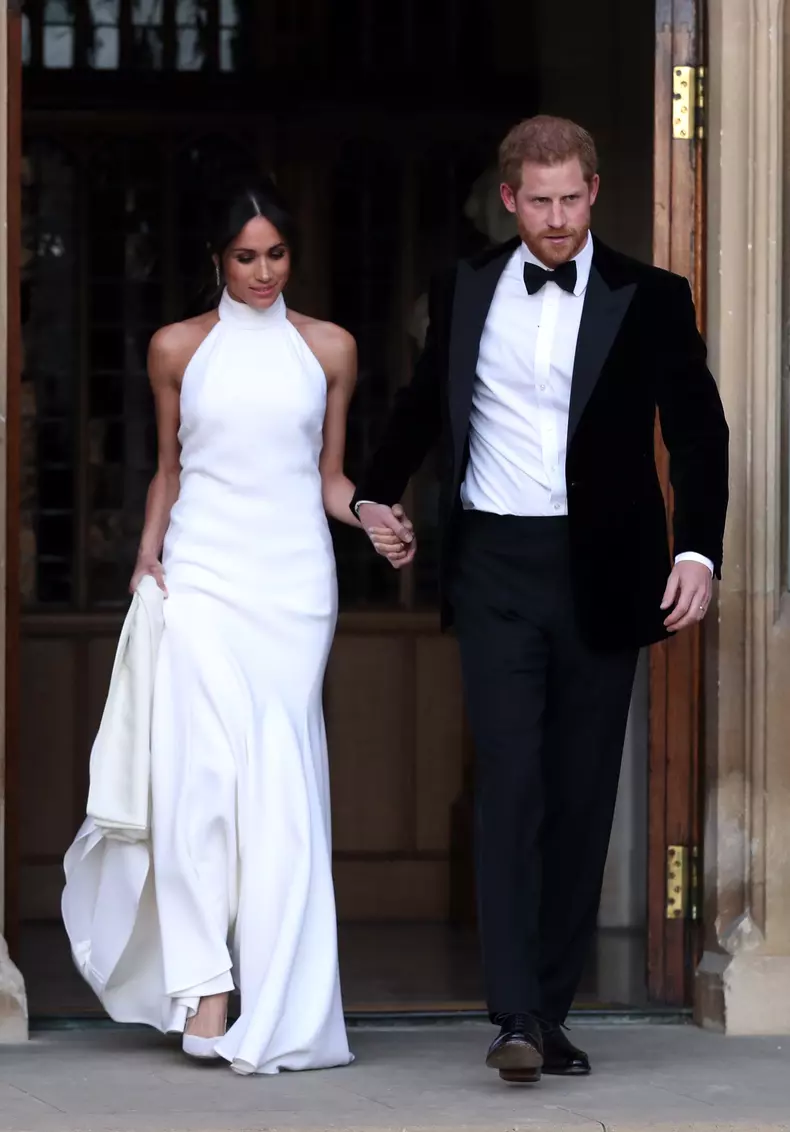 Meghan Markle și Prințul Harry nuntă
