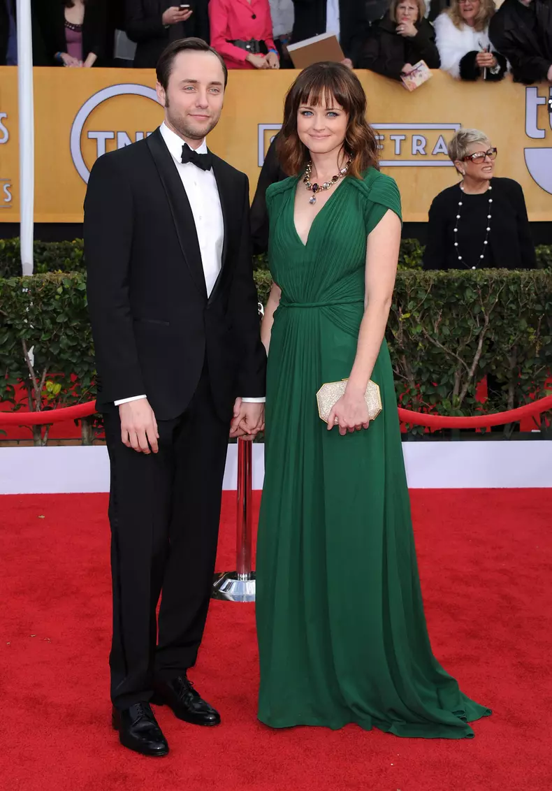 Alexis Bledel Vincent Kartheiser