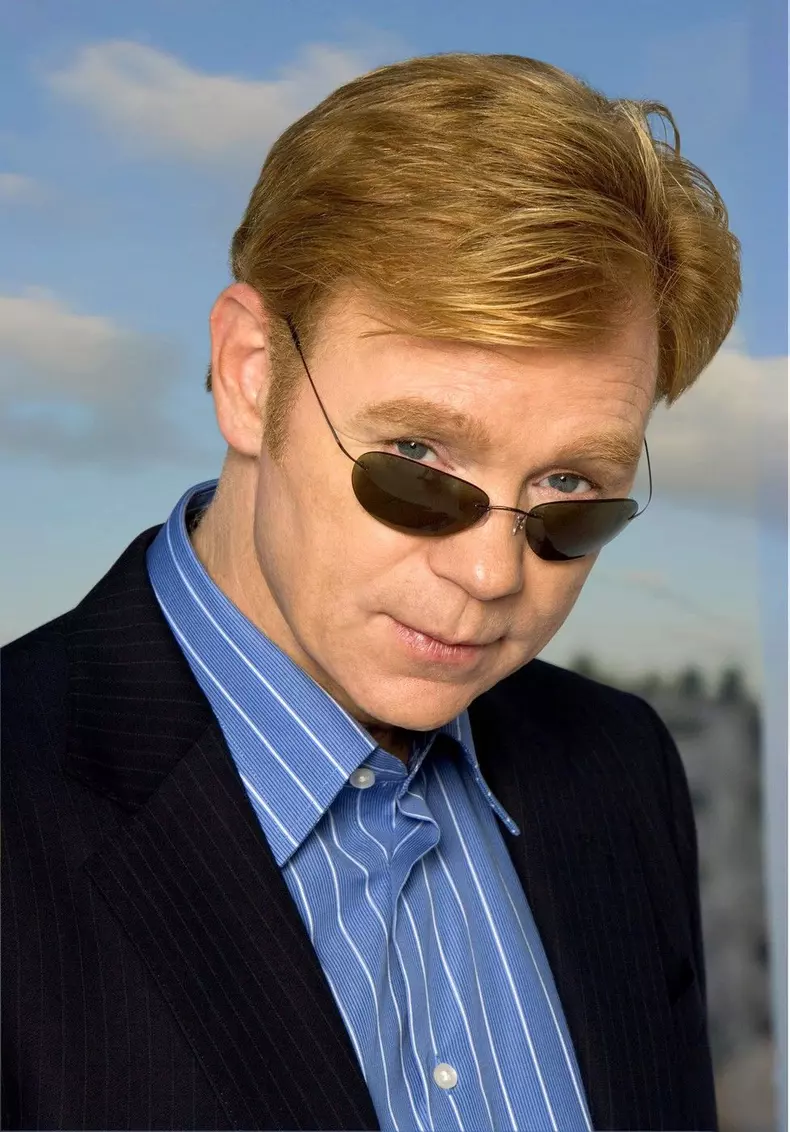 david caruso csi