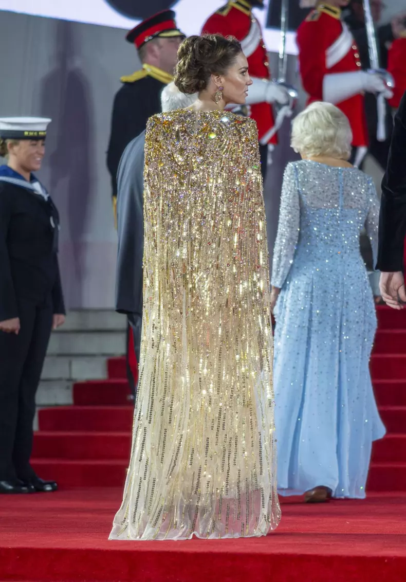 No Time To Die premiere