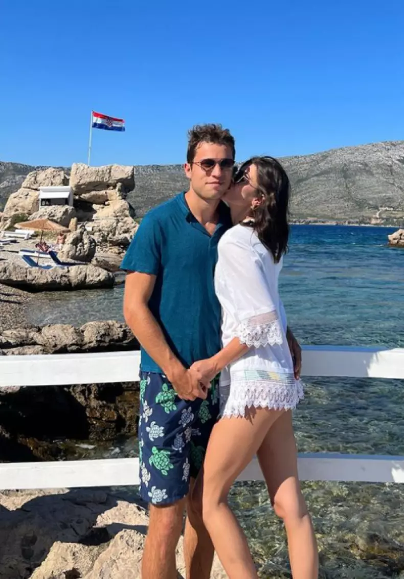 ana geoana si iubitul ei