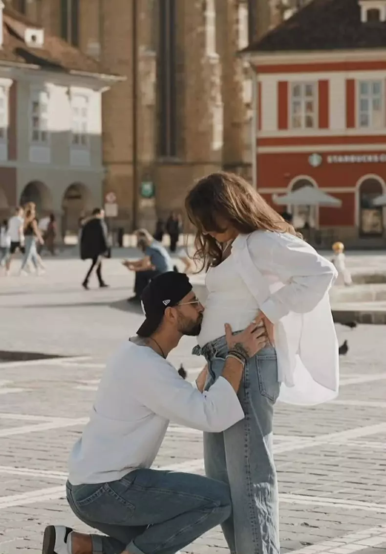Francesca Sarao și Cristian Pungă2