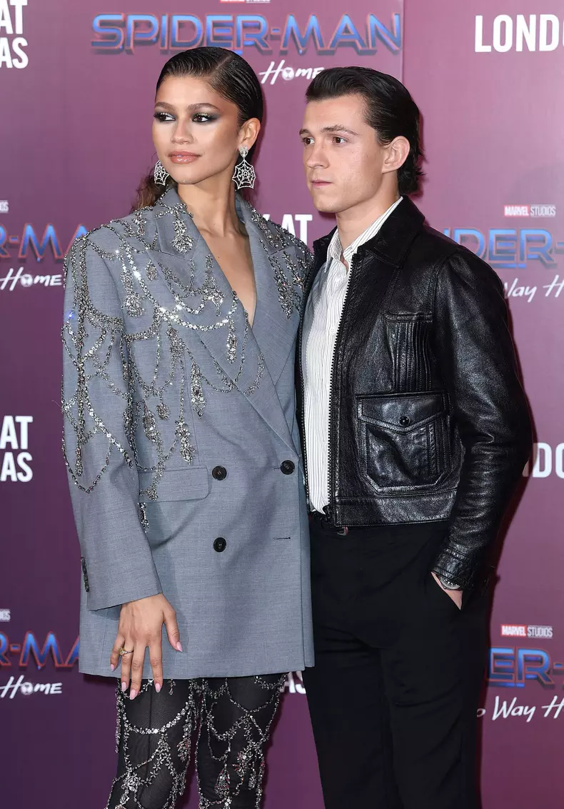 Spider-Man No Way Home Photocall - London