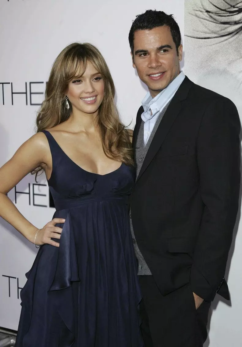 Jessica Alba and Cash Warren separate after 16 years of marriage