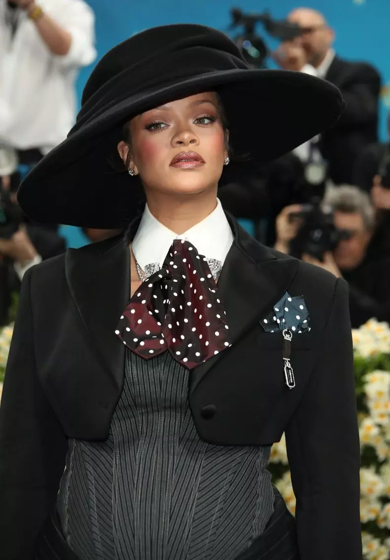 Met Gala 2025, Superfine: Tailoring Black Style, Arrivals, The Metropolitan Museum of Art, New York, USA - 05 May 2025