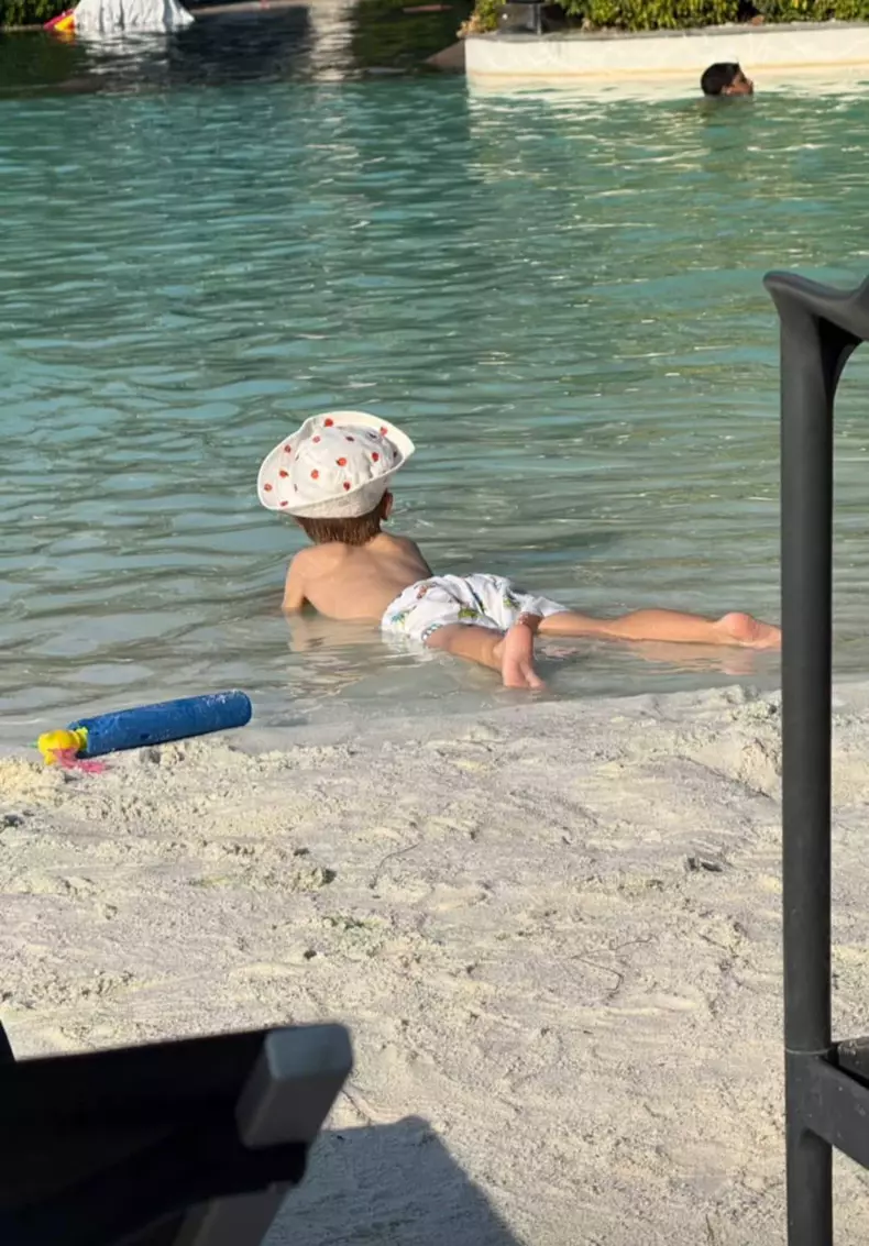 vacanță Dani Oțil și Gabriela (3)