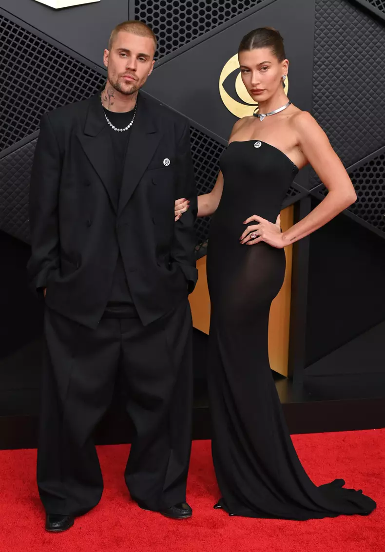 Justin Bieber & Hailey Bieber