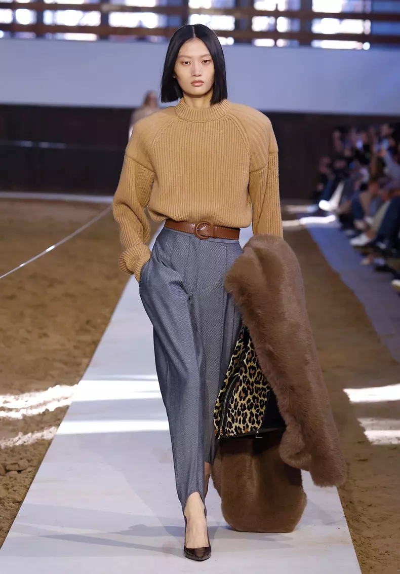 Stella McCartney show, Runway, Fall Winter 2026, Paris Fashion Week, France - 04 Mar 2026